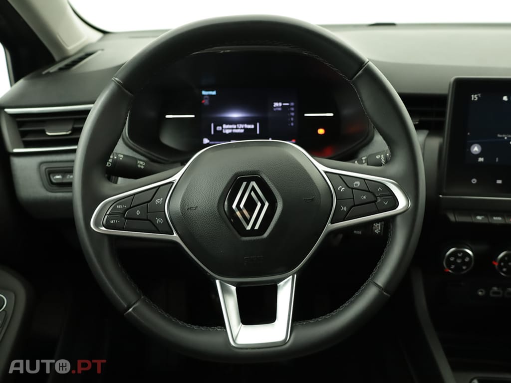 Renault Clio Clio 1.0 TCe Evolution