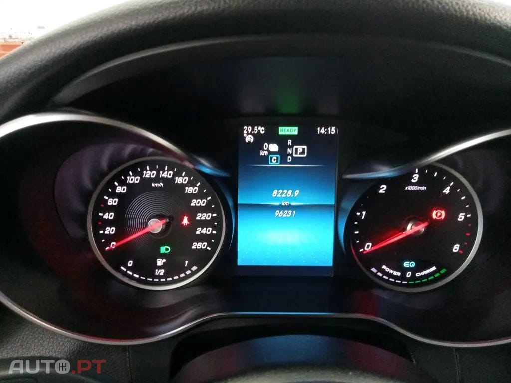 Mercedes-Benz GLC 300 de 4Matic