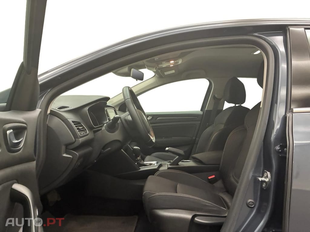 Renault Mégane 1.5 Blue dCi Business EDC
