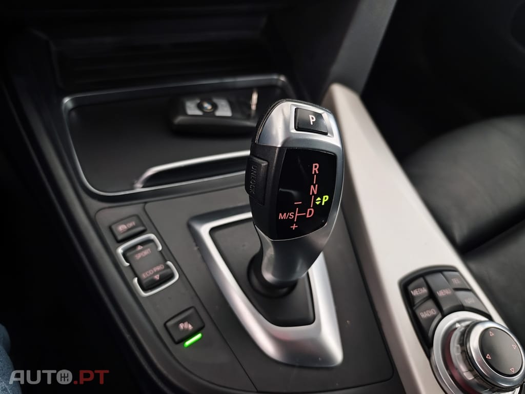 BMW 420 d Advantage Auto