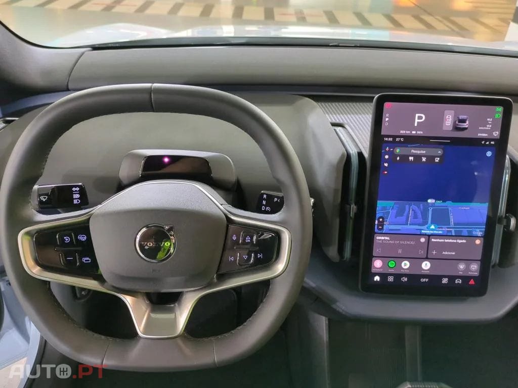 Volvo EX30 51 kWh Single Motor Core