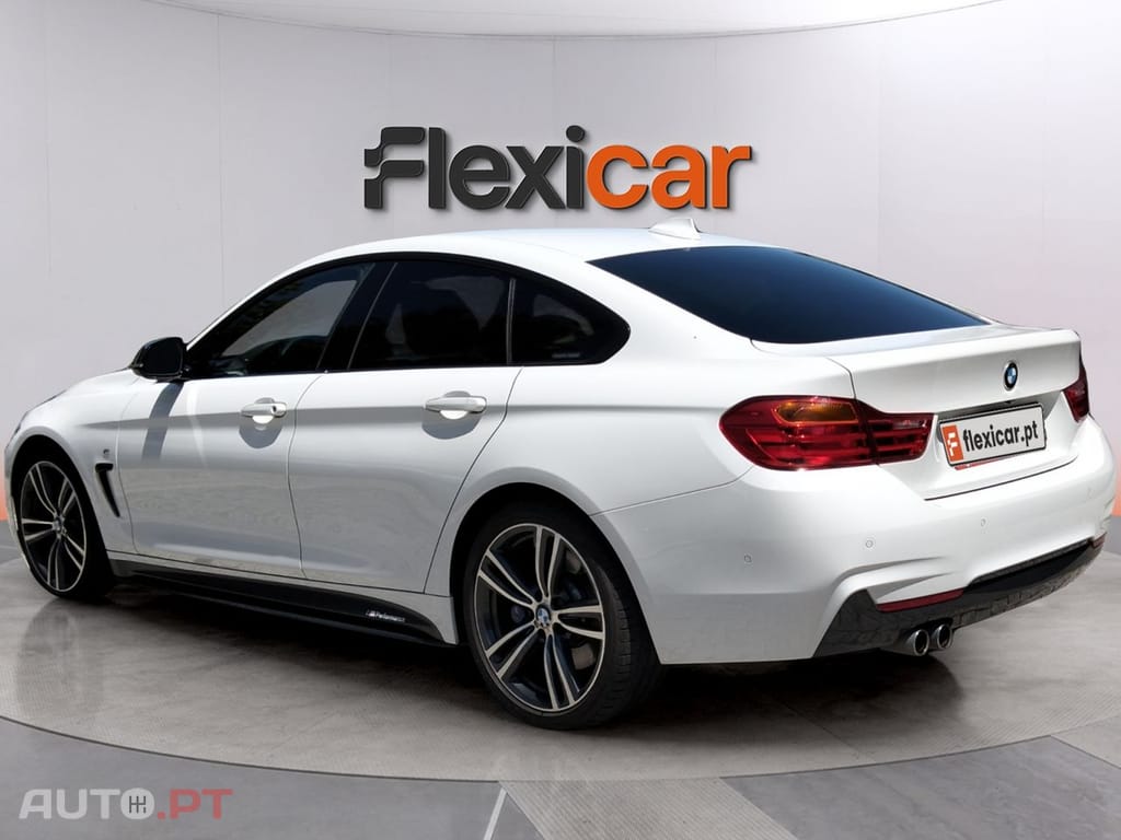 BMW 430 D Pack M Auto