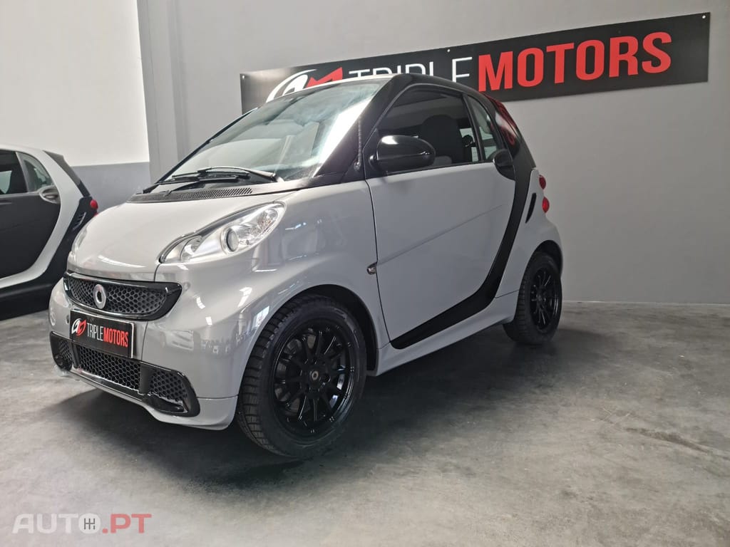 Smart ForTwo 0.8 cdi Pulse 54 Softouch