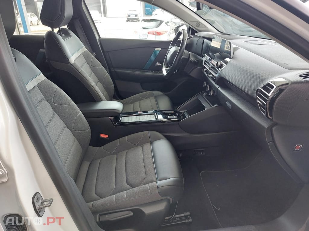 Citroen e-C4 50 kWh Feel Pack