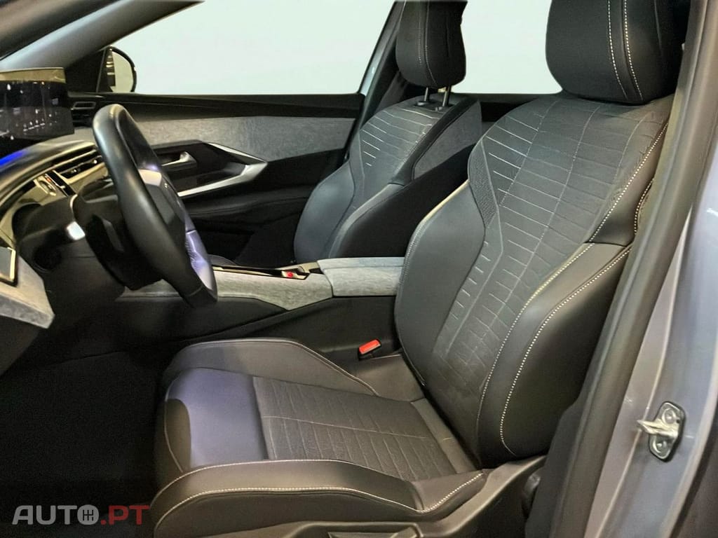Peugeot 3008 1.2 Hybrid Allure e-DCS6
