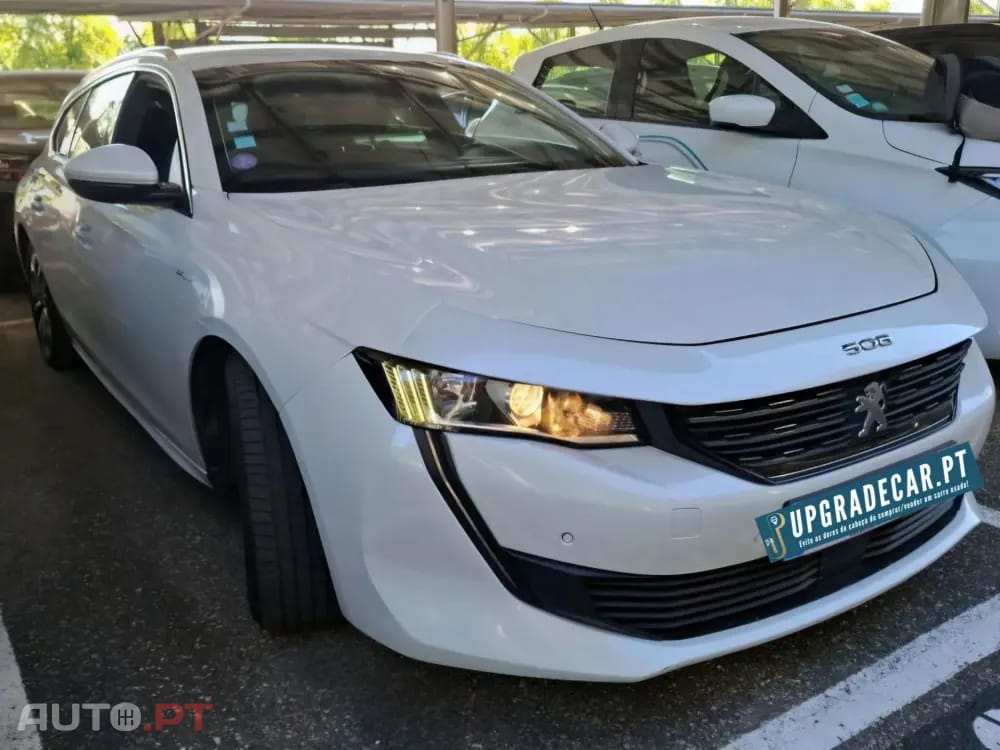 Peugeot 508 SW 1.6 Hybrid Allure e-EAT8