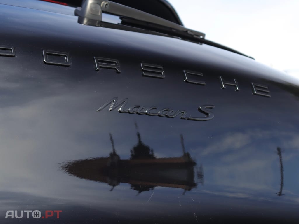 Porsche Macan S