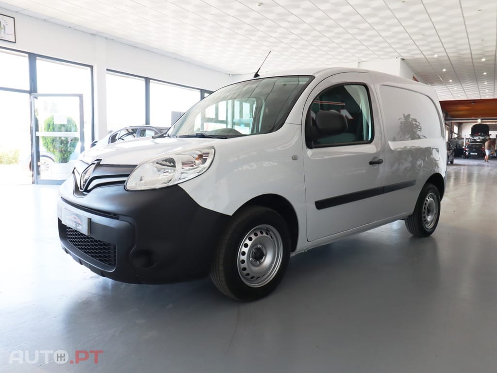 Renault Kangoo 1.5 dCi Confort