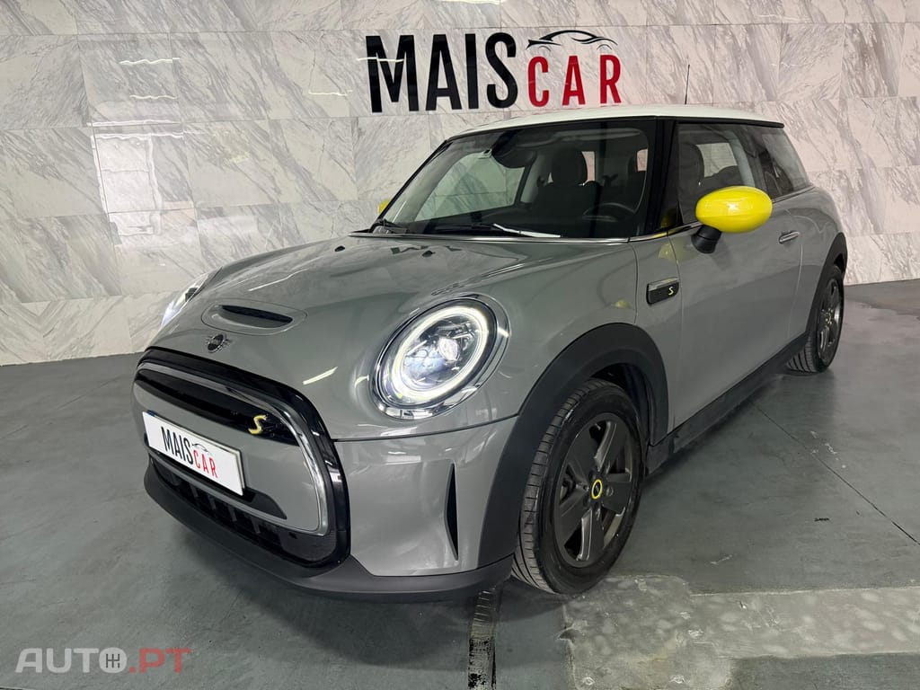 MINI Cooper SE Camden Edition