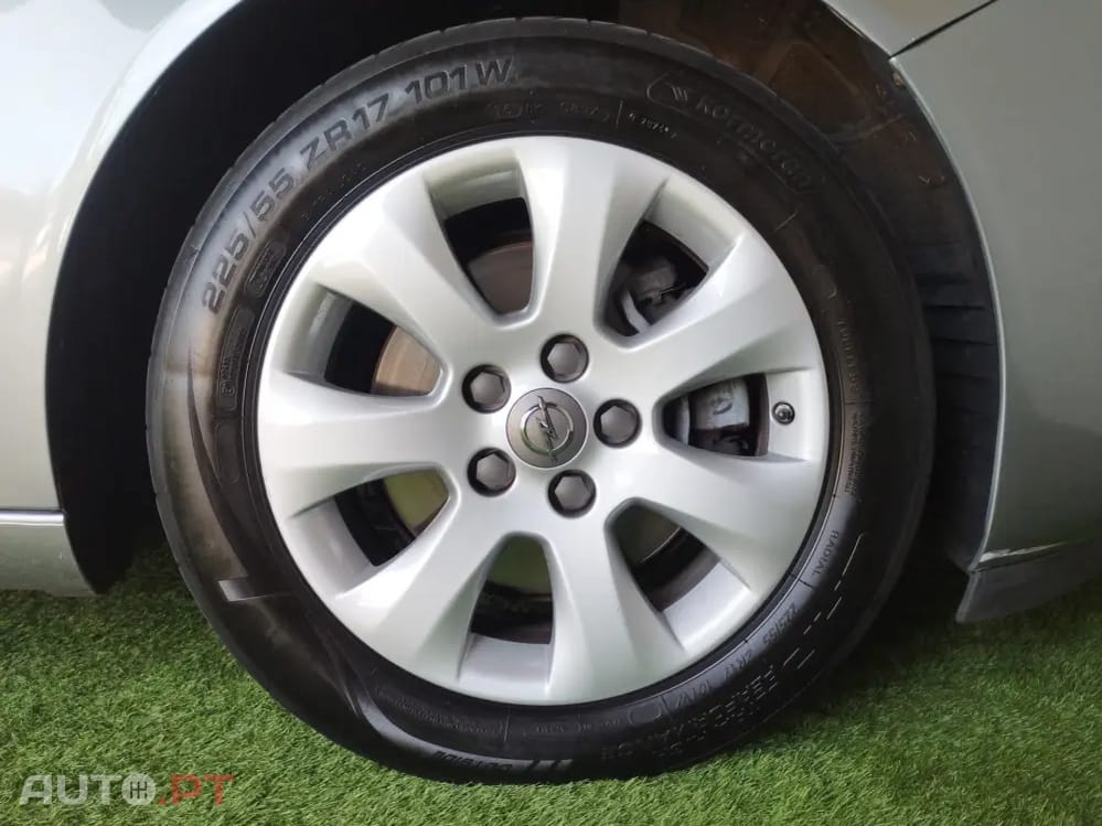 Opel Insignia 2.0 CDTI Executive 140cv