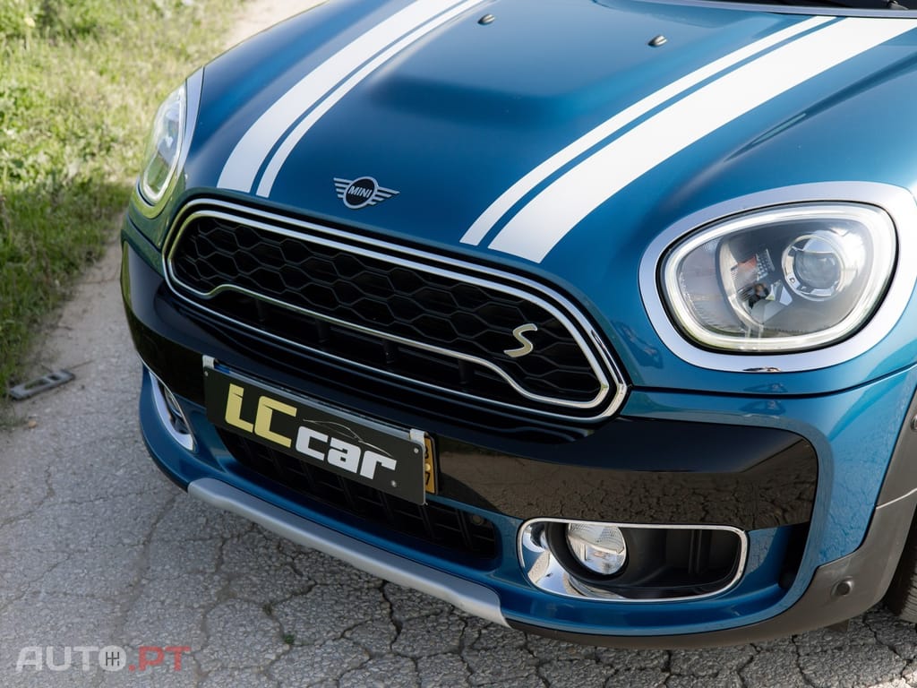 MINI Countryman Cooper SE ALL4 Auto