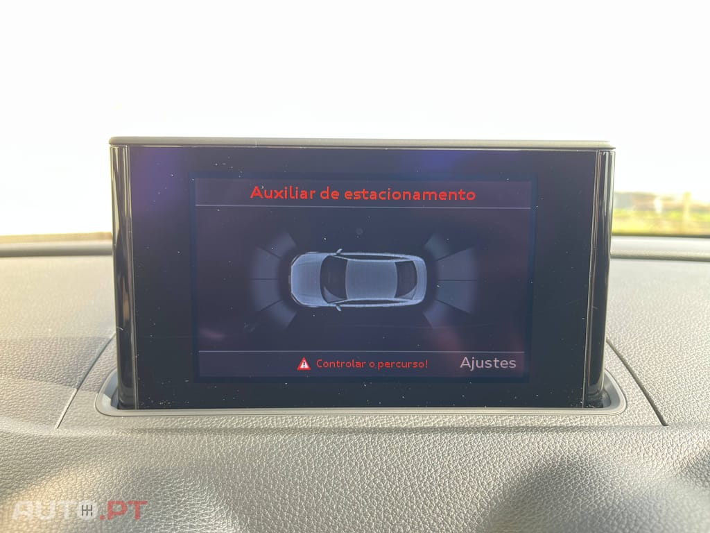 Audi A3 Limousine