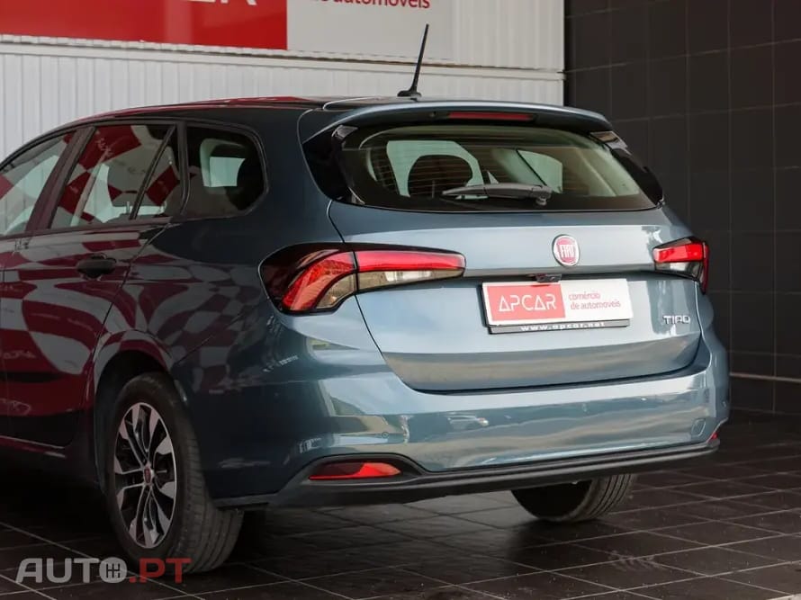 Fiat Tipo 1.0 GSE T3