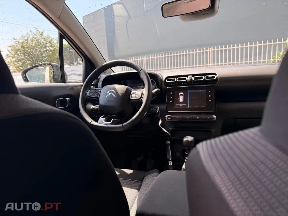 Citroen C3 Aircross PureTech 110 Stop & Start Feel