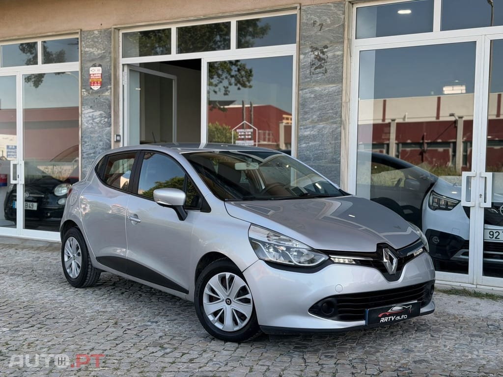 Renault Clio 1.5 dCi Confort 82g