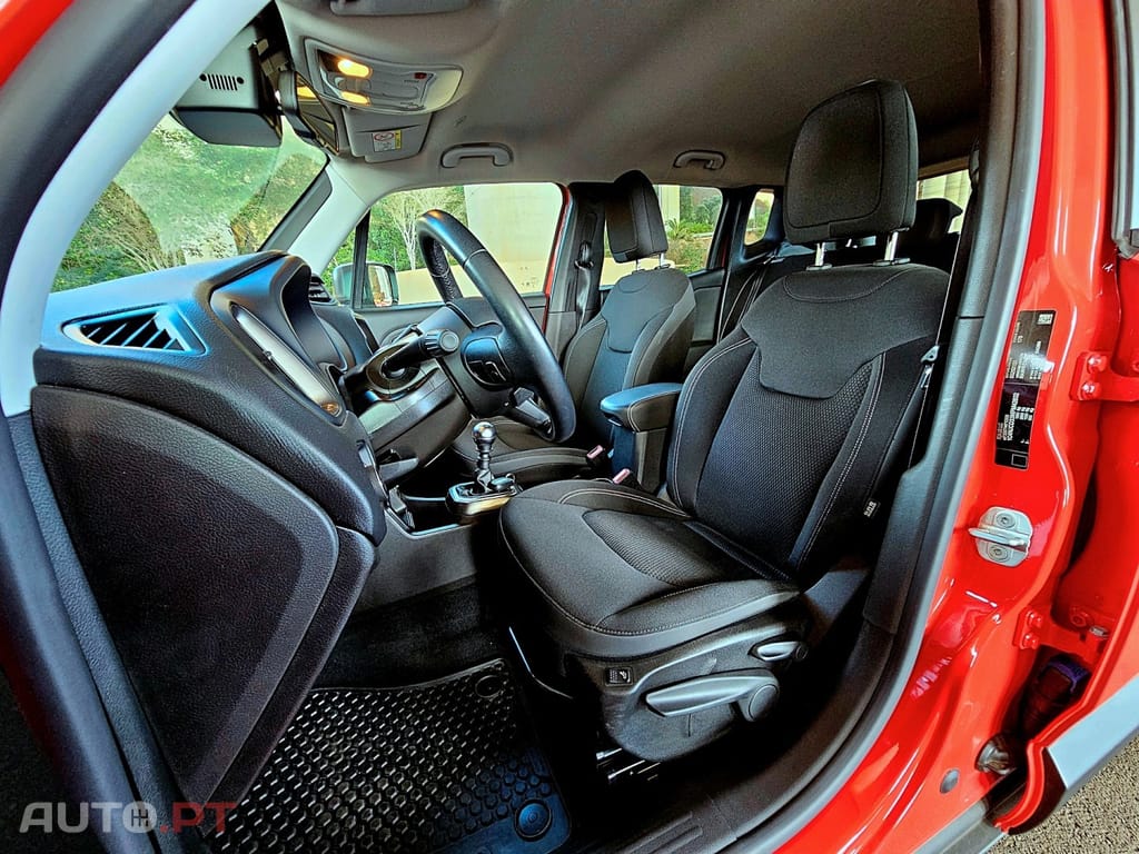 Jeep Renegade 1.0 T Limited