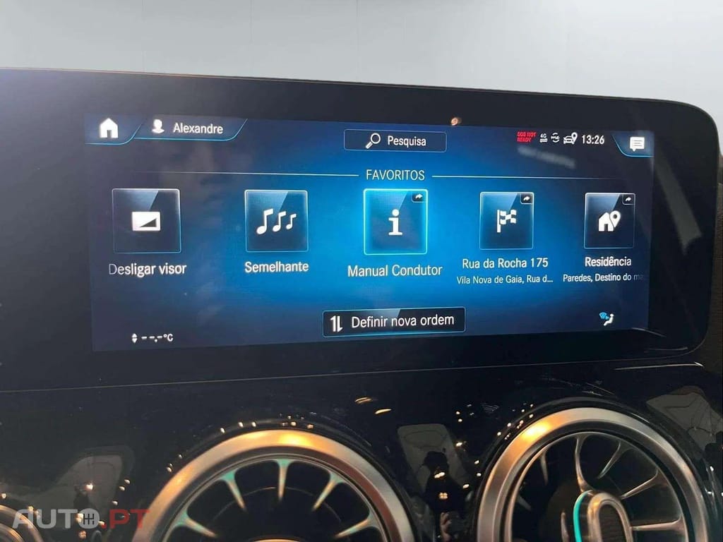 Mercedes-Benz GLA 250 e AMG LINE