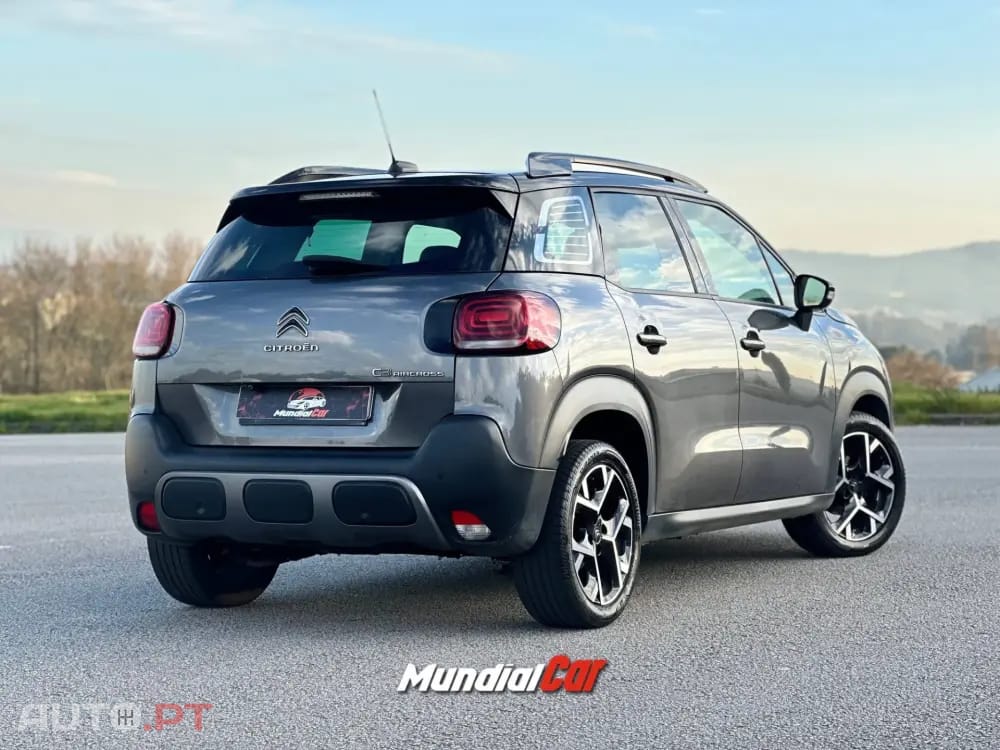Citroen C3 Aircross 1.2 PureTech Shine Pack EAT6