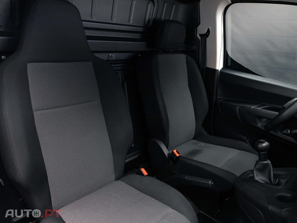 Peugeot Partner 1.5 BlueHDi Pro Standard