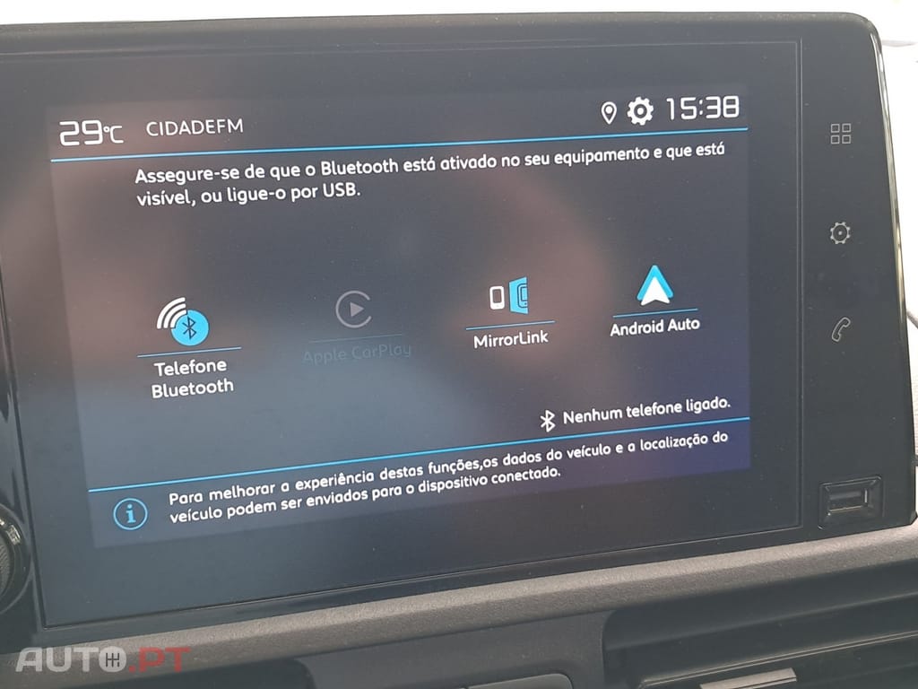 Citroen Berlingo 1.5 BlueHDi M Club