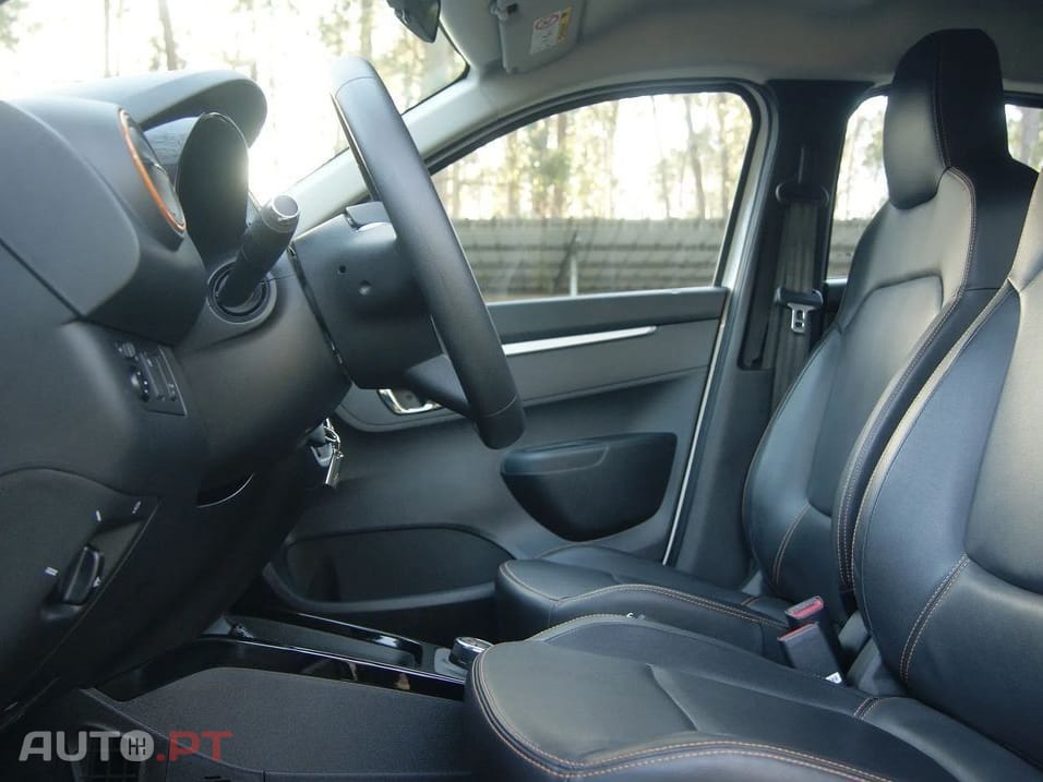 Dacia Spring Electric 45 Comfort Plus