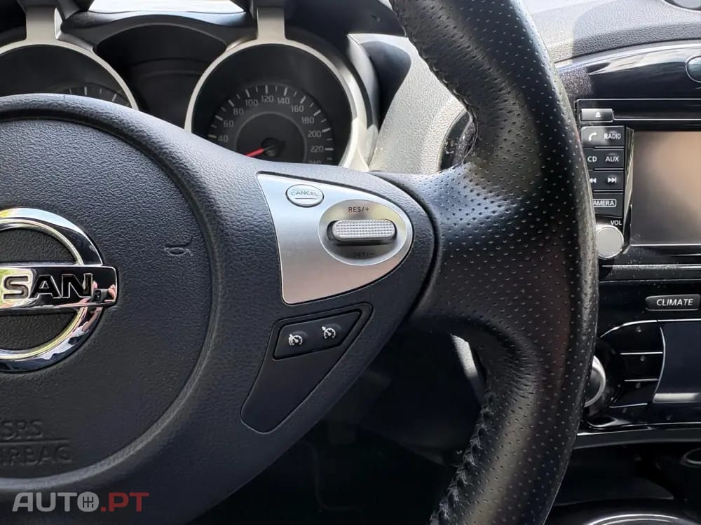 Nissan Juke 1.2 DIG-T N-Connecta