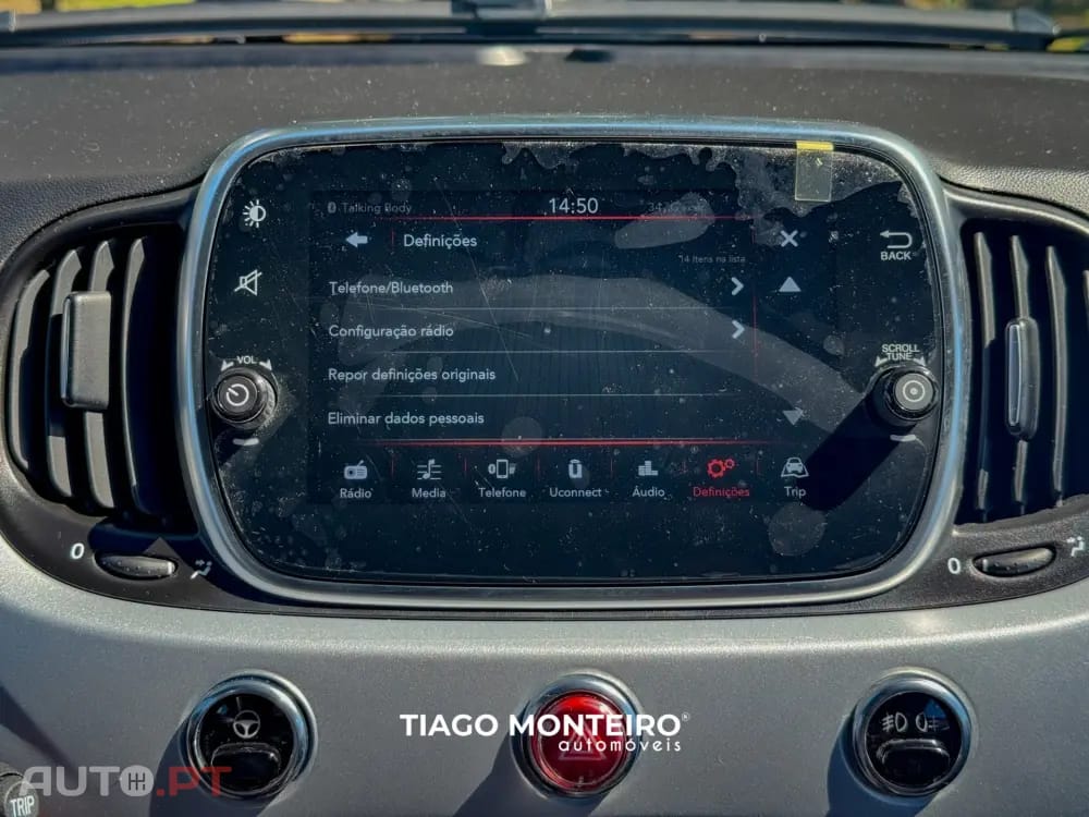 Fiat 500 1.0 Hybrid Connect