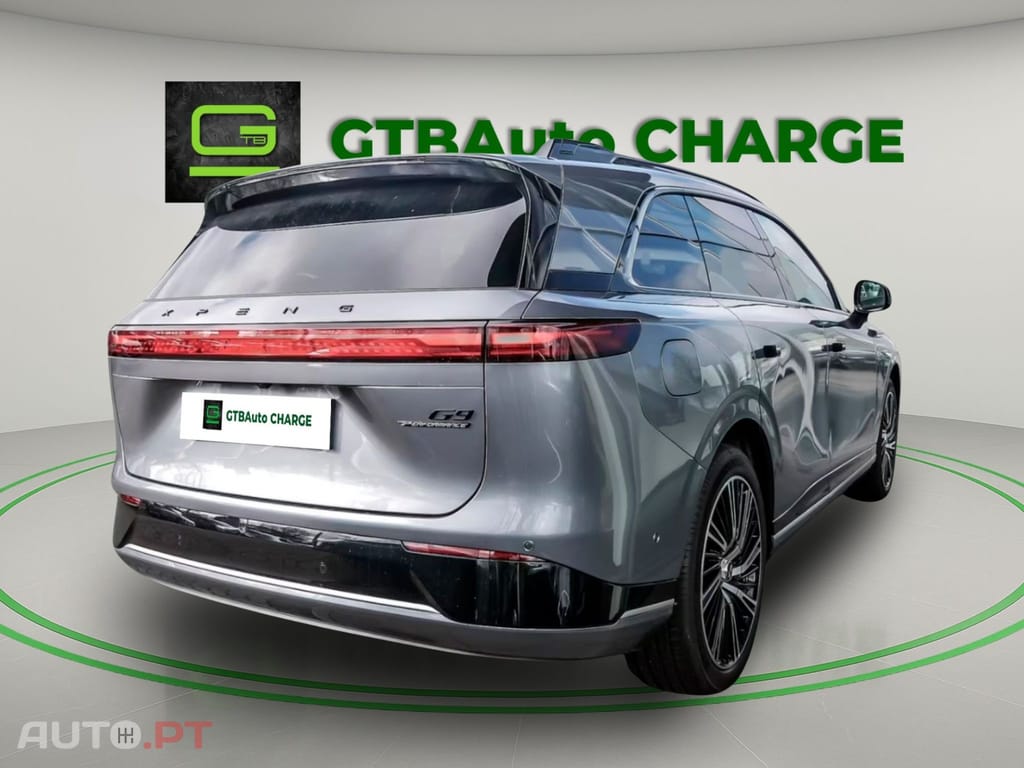 XPeng G9 AWD Performance I.V.A DEDUTIVEL 
