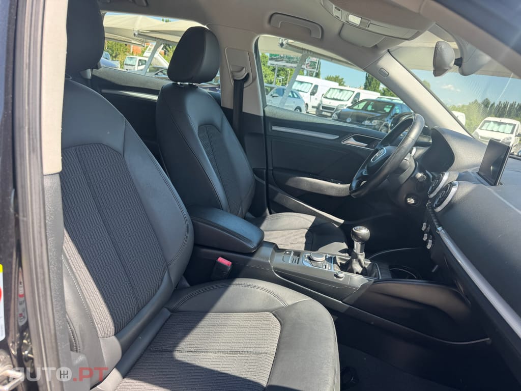 Audi A3 Sportback 1.6 TDI