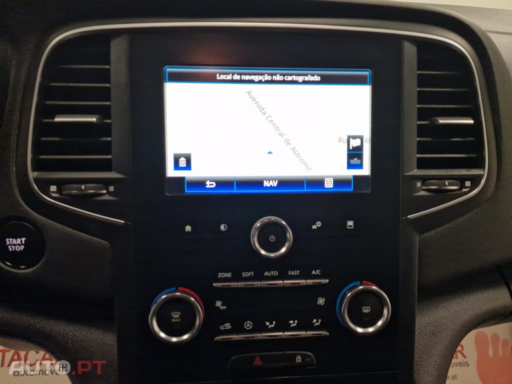 Renault Mégane 1.5 Blue dCi Limited