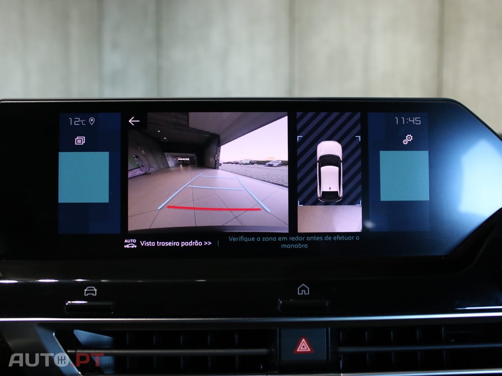 Citroen e-C4 C-Series