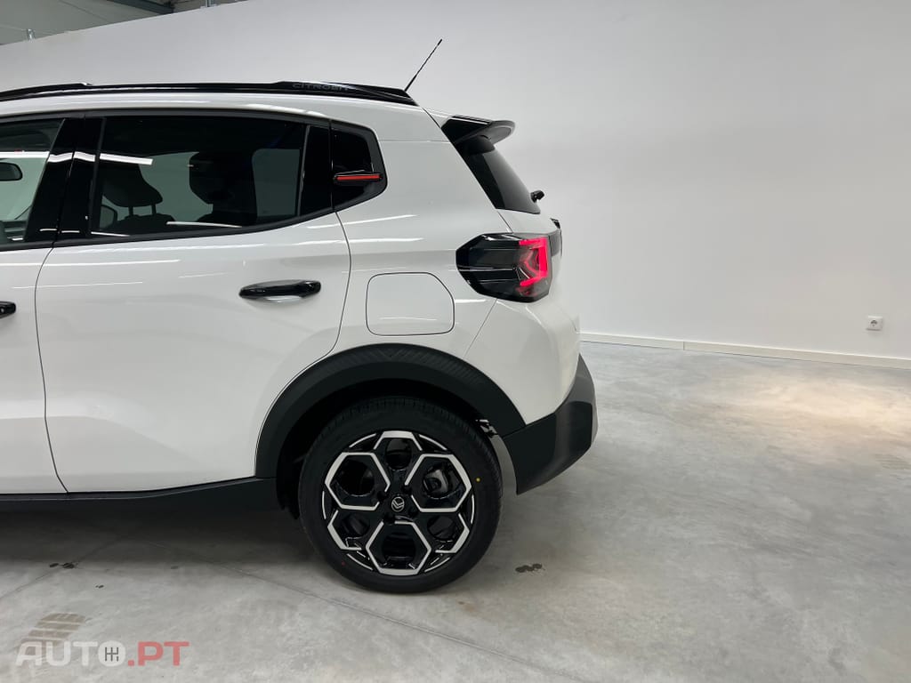 Citroen e-C3 44 kWh Autonomia Conforto Max