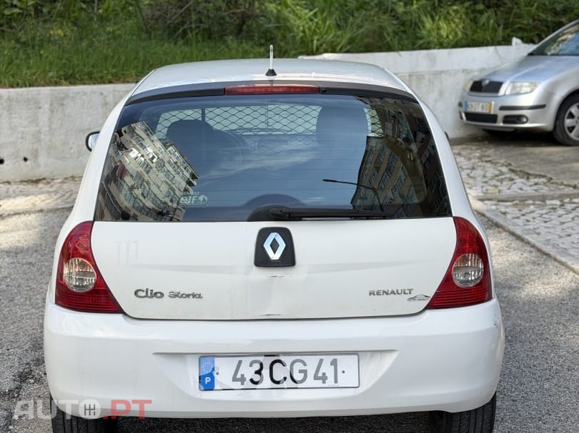 Renault Clio Comercial
