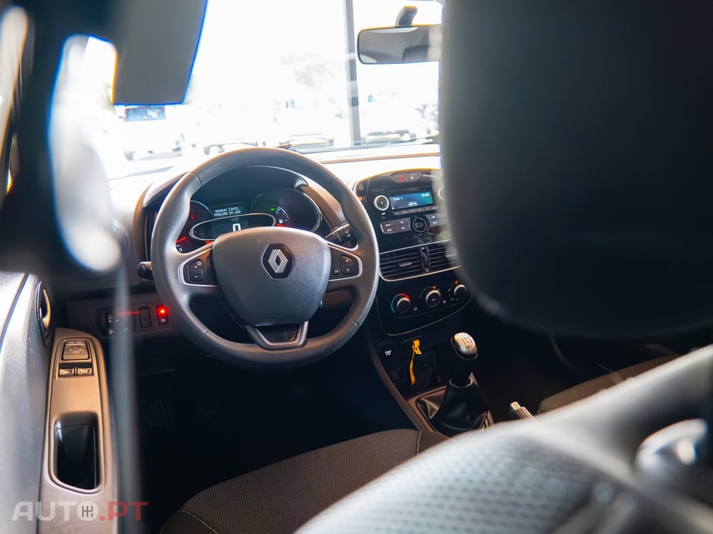 Renault Clio 1.5 dCi Zen