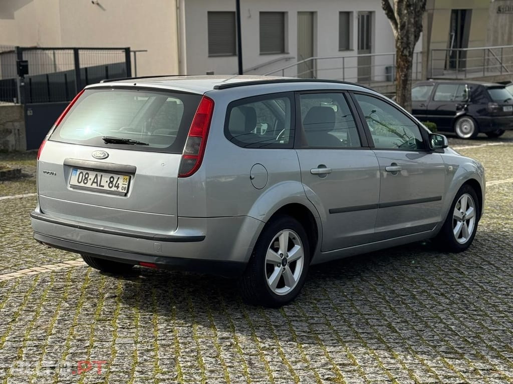 Ford Focus 1.4 16V Trend