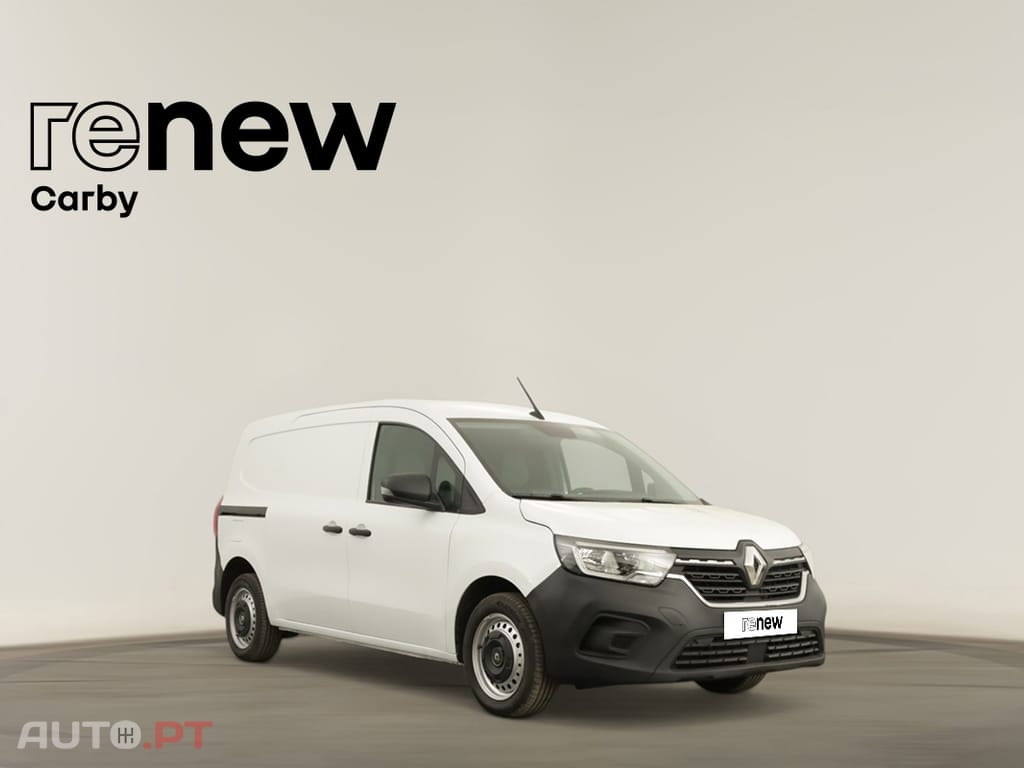 Renault Kangoo Kangoo 1.5 Blue dCi L2 Advance