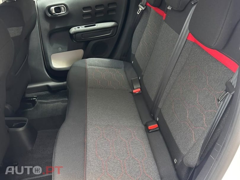 Citroen C3 1.2 PureTech Shine