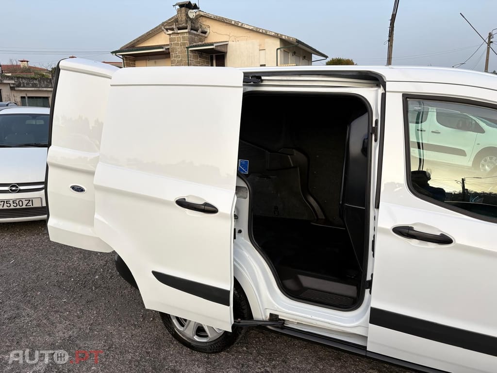 Ford Transit 1.5 TDCi Ambiente