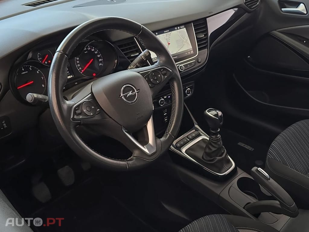 Opel Crossland X 1.2 T 120 Anos
