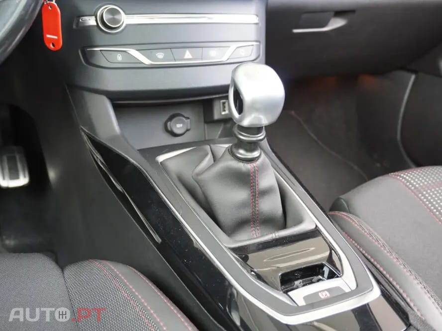 Peugeot 308 SW 1.5 BlueHDi GT Line