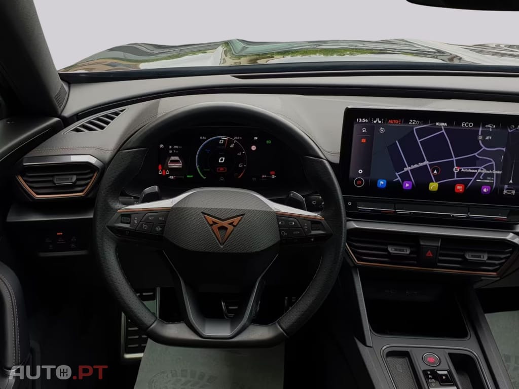 Cupra Formentor 1.4 e-HYBRID VZ I.V.A DEDUTIVEL 