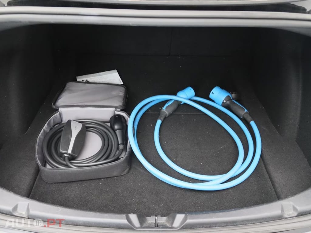 Tesla Model 3 I.V.A DEDUTIVEL Standard RWD Plus 