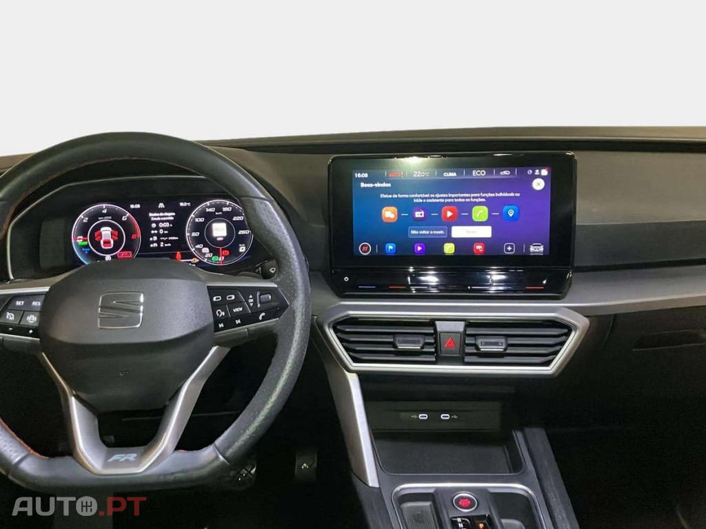 Seat Leon 1.4 e-Hybrid FR DSG