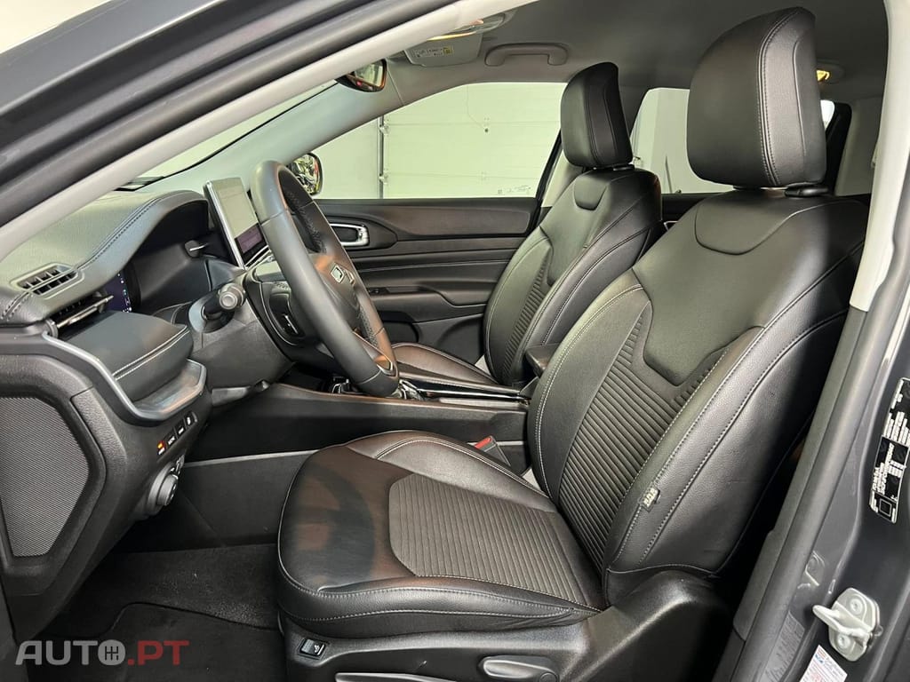 Jeep Compass Limited 1.3 TG Plug In Hybrid 190cv 4Xe