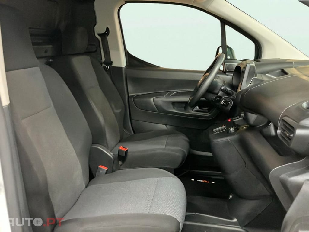 Citroen Berlingo Talla M 50kWh