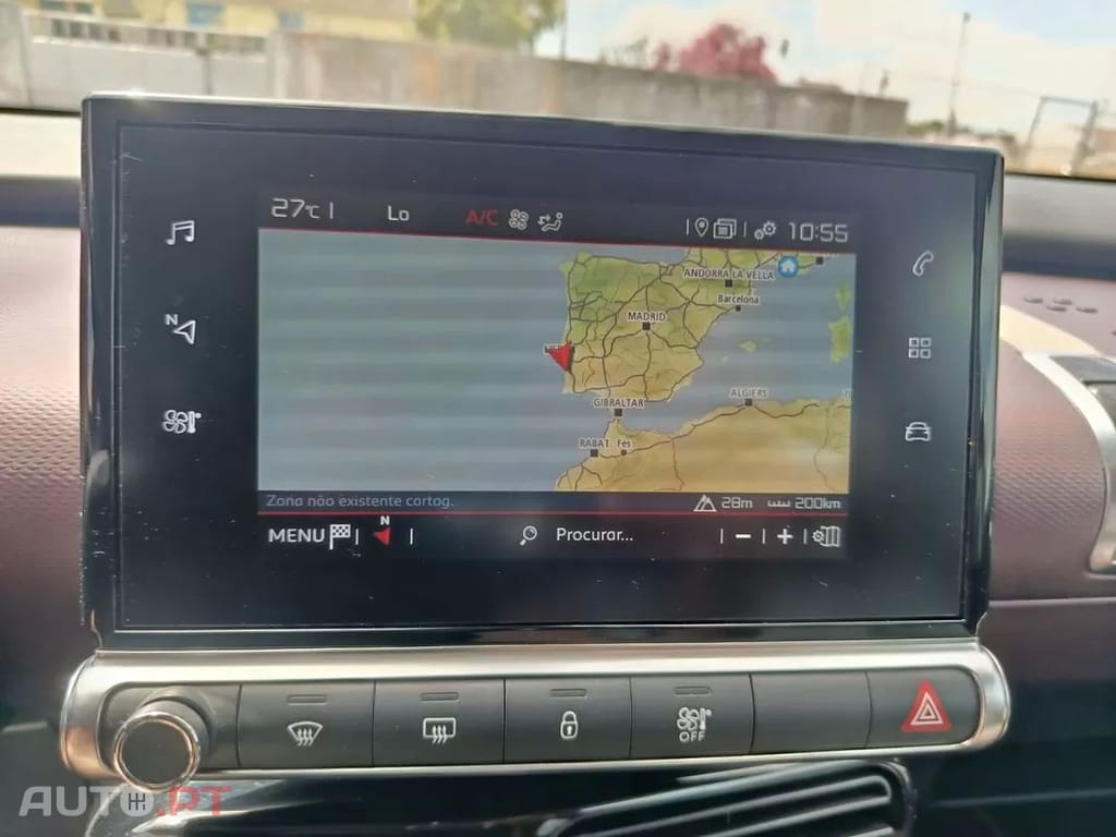 Citroen C4 Cactus  Puretech 130 Stop Start Eat6 Shine