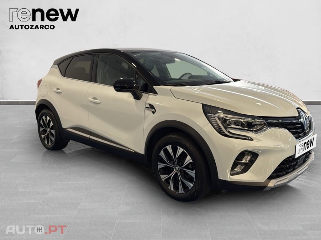 Renault Captur Captur Techno TCe 90
