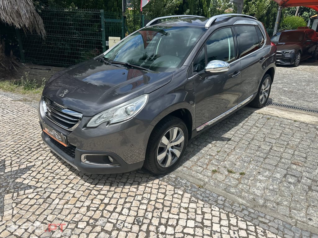 Peugeot 2008 1.6 e-HDi Allure 2-Tronic