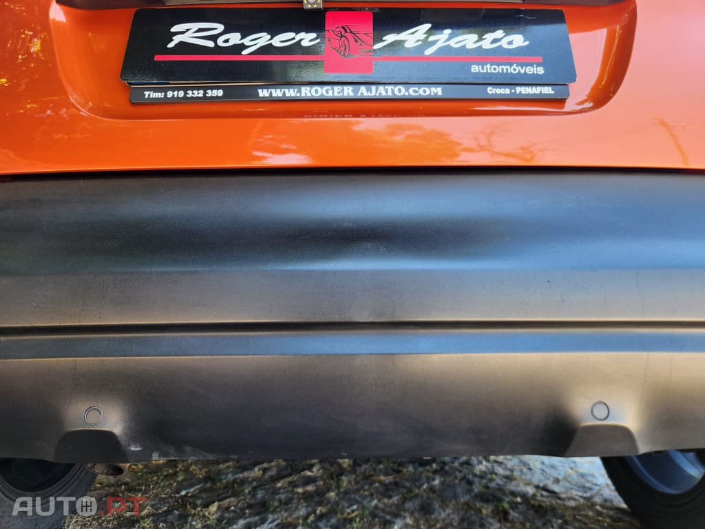 Renault Captur ENERGY dCi 90 Experience