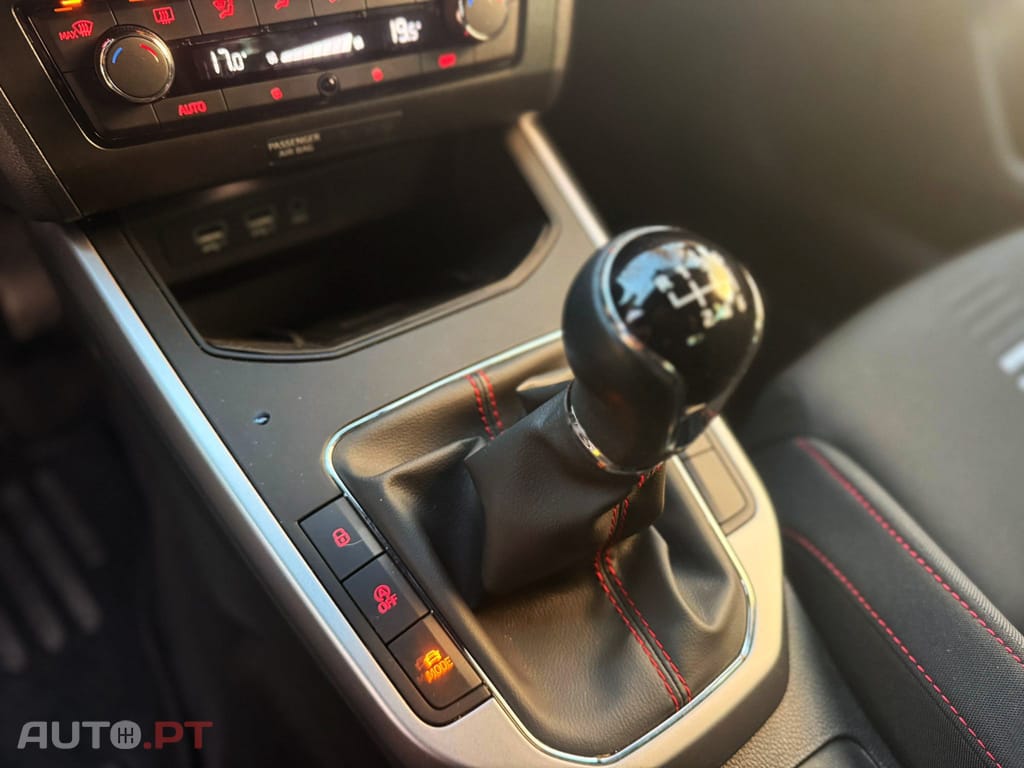 Seat Arona 1.0 TSI FR